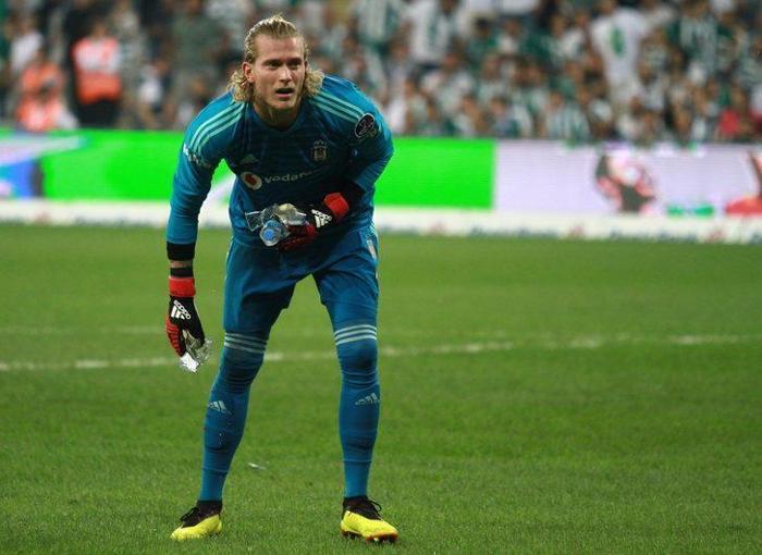 Beşiktaşlı Loris Karius hakkındaki gerçek ortaya çıktı