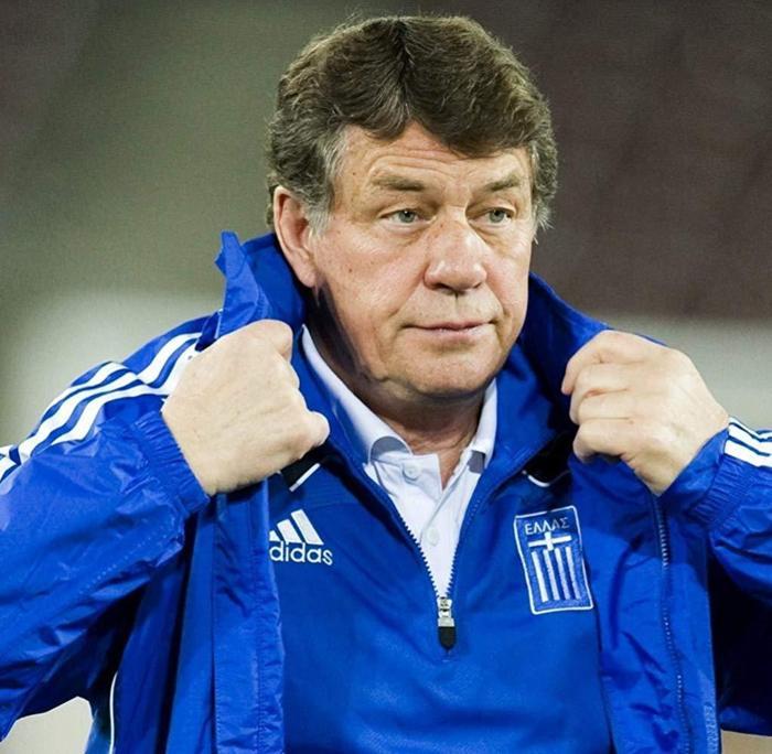 46- Otto Rehhagel (Almanya)