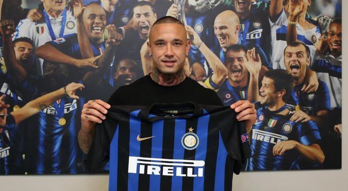 Radja Nainggolandan yılın transfer itirafı: Türkiye...