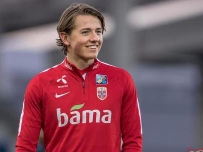 Sander Berge - Genk