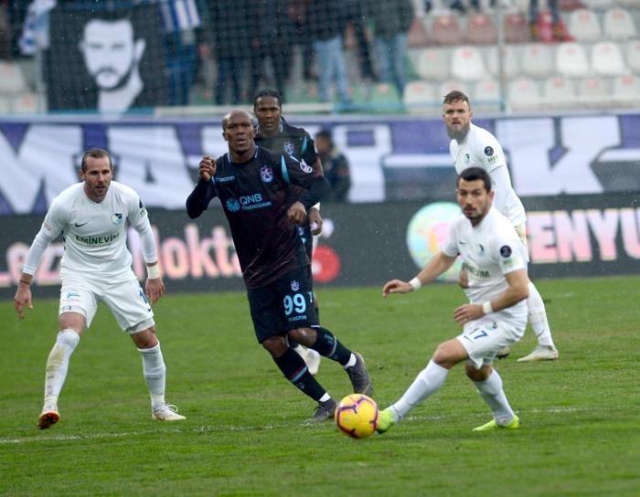 4- Trabzonspor / 43 puan