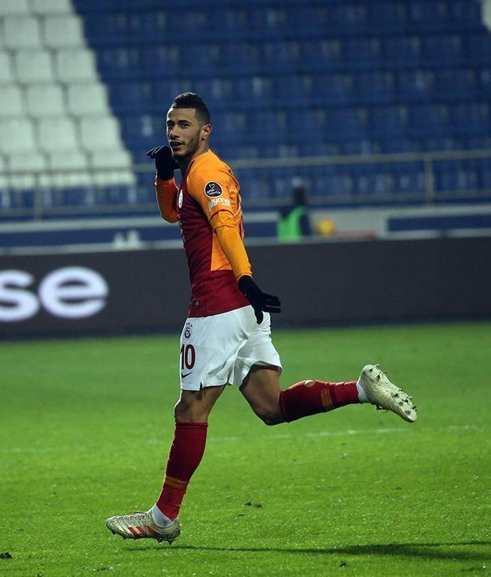 İşte Galatasarayın muhtemel 11i