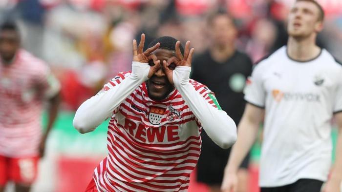 Anthony Modeste resmen açıkladı: Galatasaray, Fenerbahçe ve Beşiktaş...