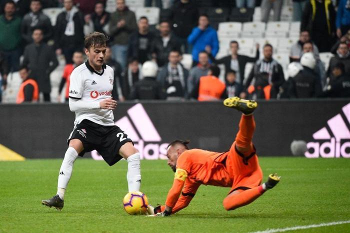 3- Beşiktaş / 47 puan