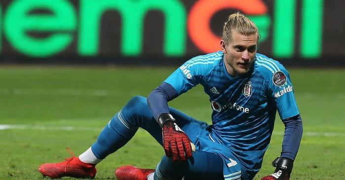 Şenol Güneşin Loris Karius açıklaması Liverpoolu çıldırttı