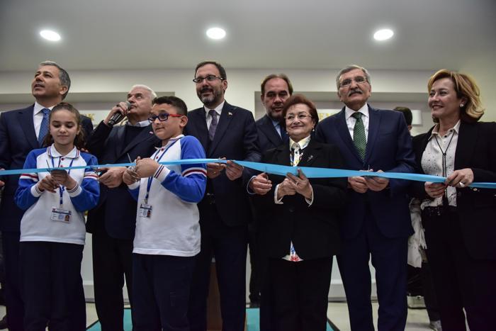 Yıldırım Demirörenin gurur günü