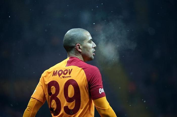 İşte Galatasarayın muhtemel 11i