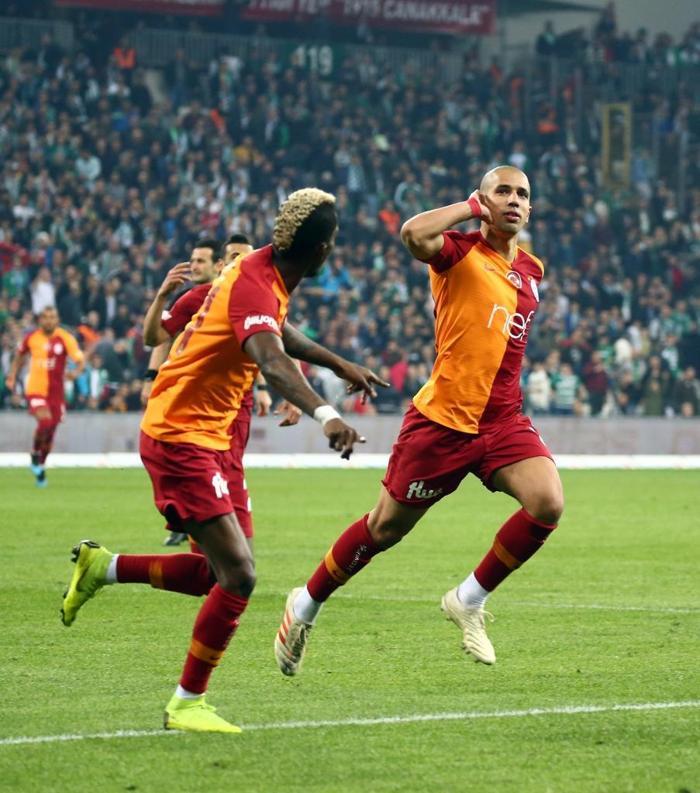 2- Galatasaray / 52 puan