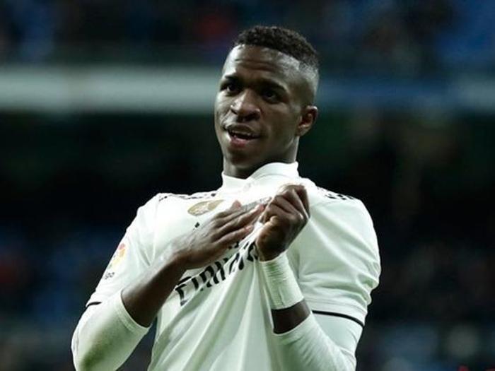 Vinicius Junior - Real Madrid