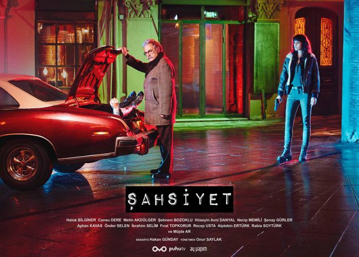‘Şahsiyet’ ödüle doymuyor