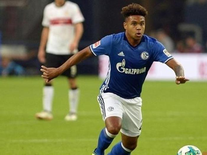 Weston McKennie - Schalke 04
