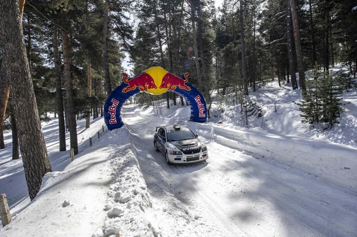 Türkiyenin ilk kış rallisi tamamlandı