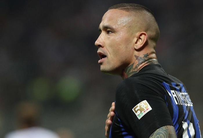 Radja Nainggolandan yılın transfer itirafı: Türkiye...