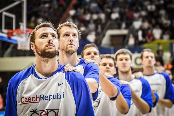 Çekya (FIBA Sıralaması: 24)