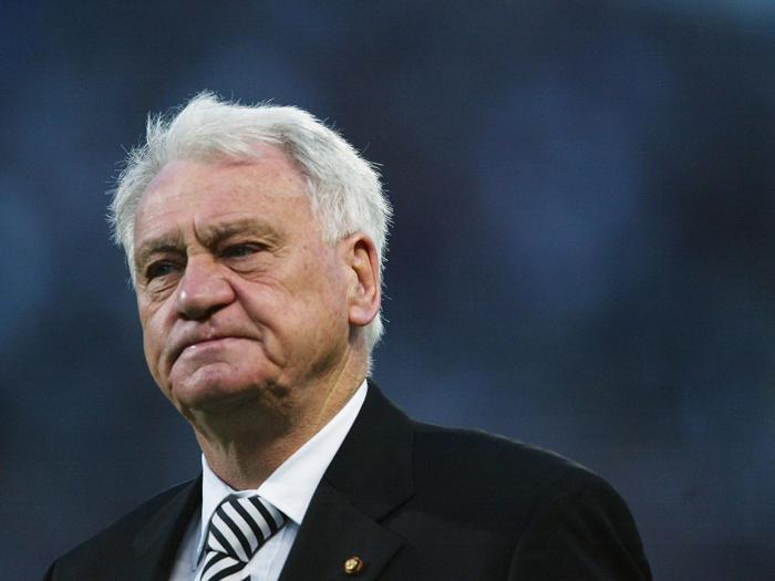 39- Sir Bobby Robson (İngiltere)