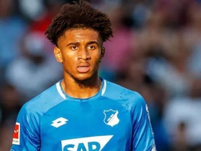 Reiss Nelson - Hoffenheim