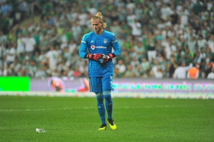 Şenol Güneşin Loris Karius açıklaması Liverpoolu çıldırttı