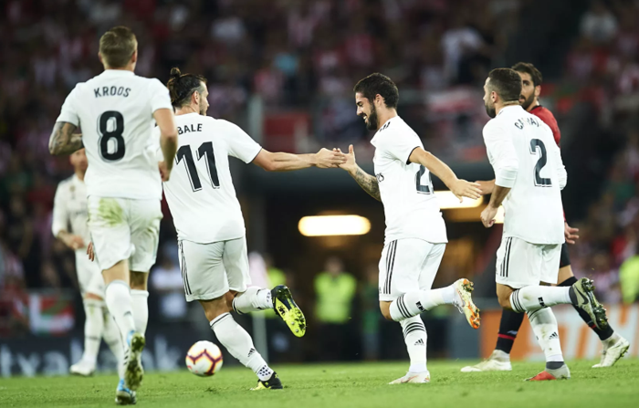Real Madridden Zidanea tarihi bütçe İşte o transfer listesi...