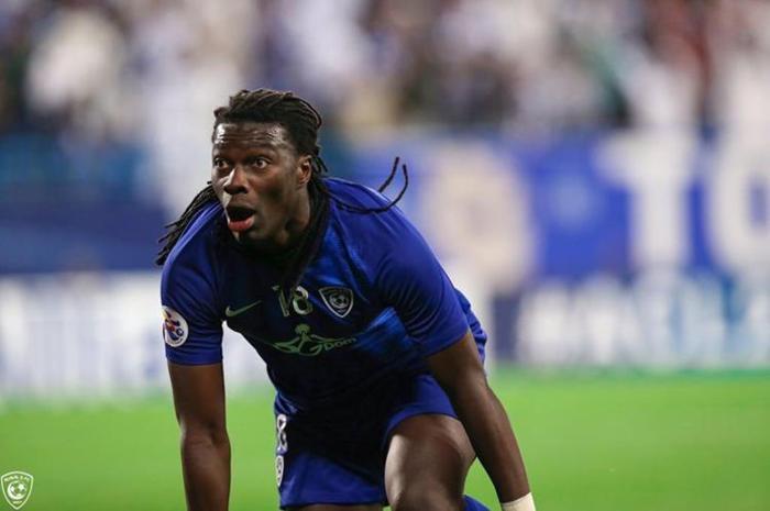Gomis yine gündem oldu