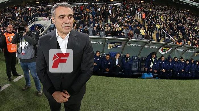 Fenerbahçe - Sivasspor maçında gerilim Bir anda ortalık karıştı