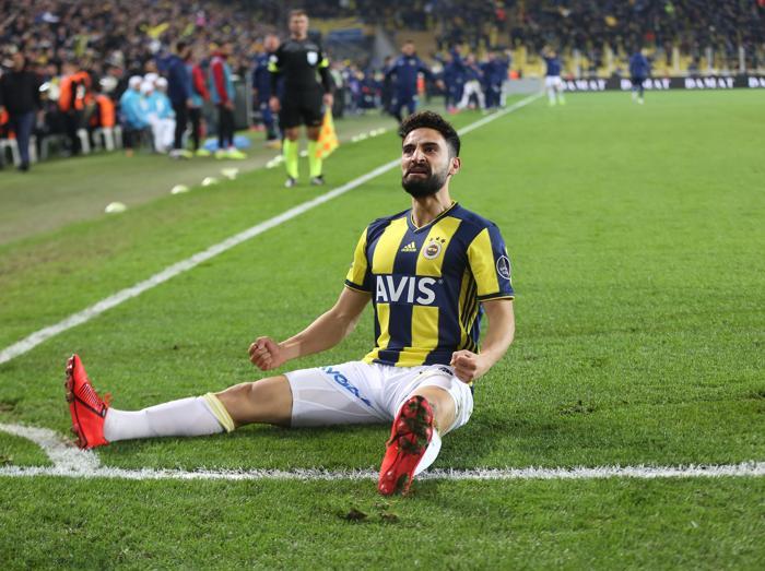 Geri dönüş olunca hemen onun adı gelir: Fener, Fener, Fener