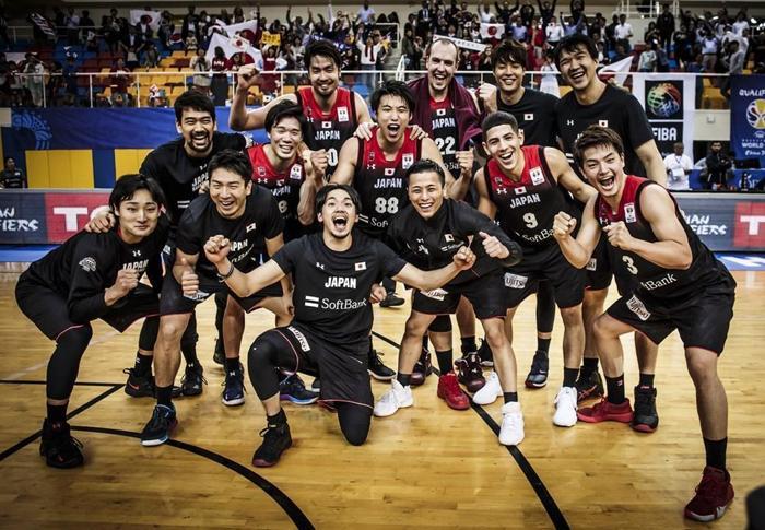 Japonya (FIBA Sıralaması: 48)