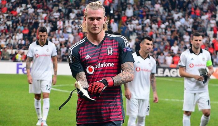 Şenol Güneşin Loris Karius açıklaması Liverpoolu çıldırttı