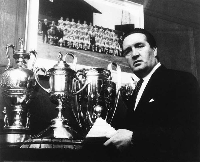 34- Jock Stein (İskoçya)
