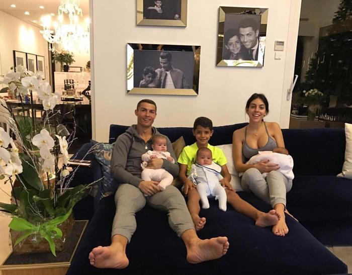 Cristiano Ronaldo: Biz evleneceğiz, bu annemin de en büyük hayali