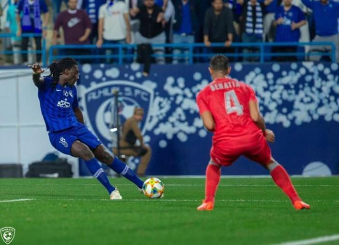 Gomis yine gündem oldu