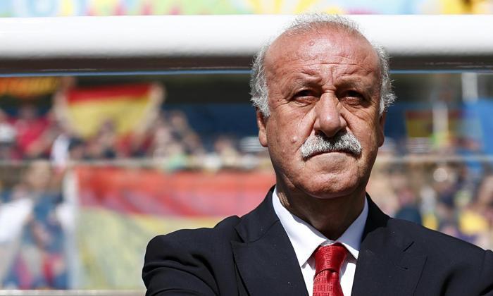 33- Vicente Del Bosque (İspanya)