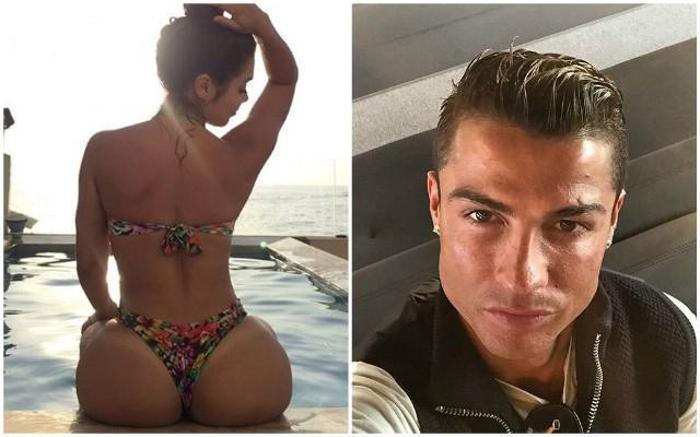 Cristiano Ronaldoya ahlaksız teklif: Gol atarsan popomu ısırabilirsin