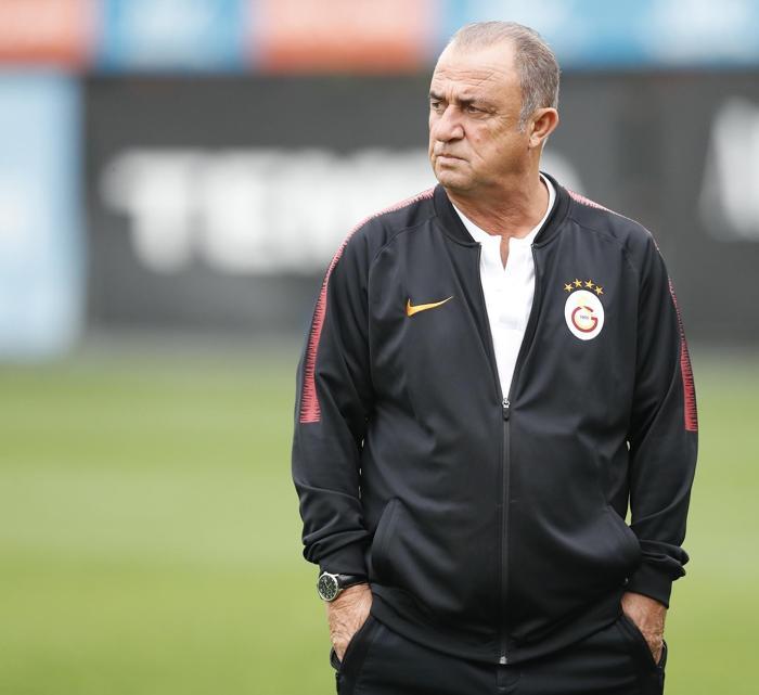 Galatasaray Teknik Direktörü Fatih Terimden geri dönüş sinyali