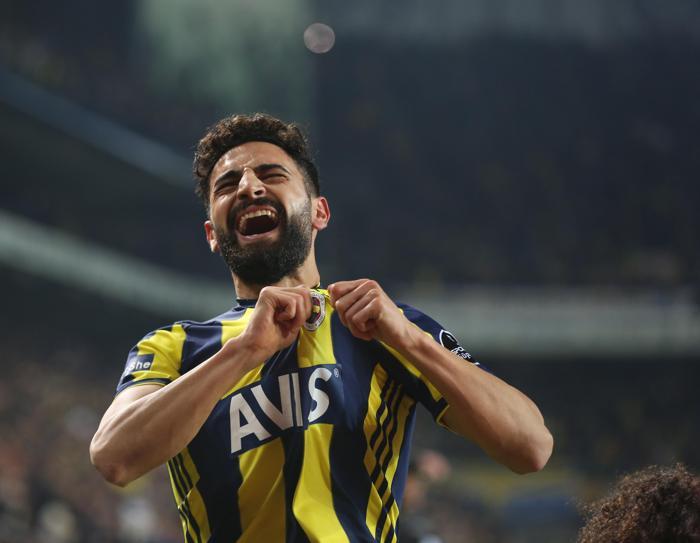 Geri dönüş olunca hemen onun adı gelir: Fener, Fener, Fener