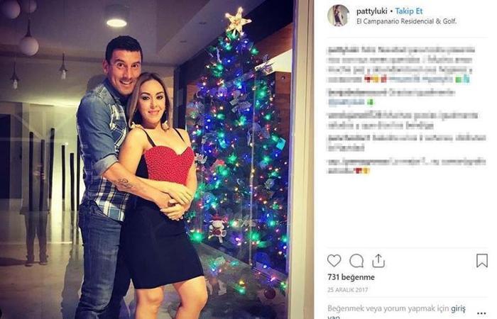 Oscar Cardozo da o skandala karıştı