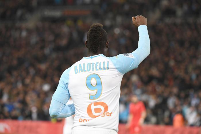 Mario Balotelli, golden sonra taş-kağıt-makas oynadı