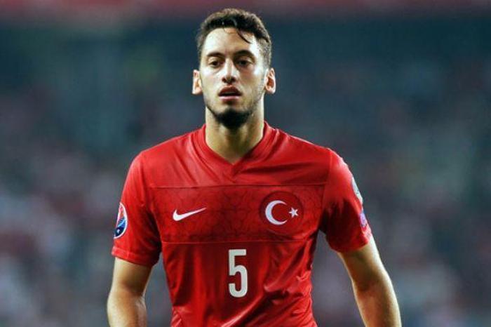 HAKAN ÇALHANOĞLU