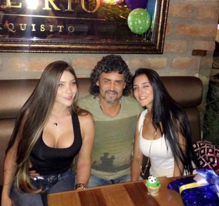 Oscar Cardozo da o skandala karıştı