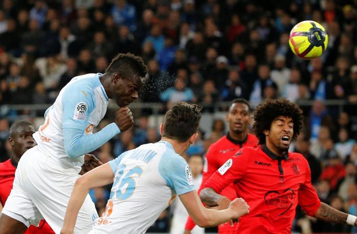 Mario Balotelli, golden sonra taş-kağıt-makas oynadı