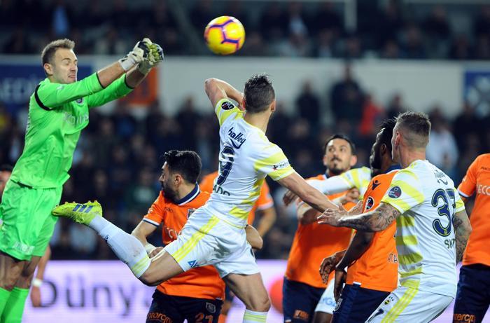 Fanatik yazarlarının Başakşehir- Fenerbahçe maçı yorumları