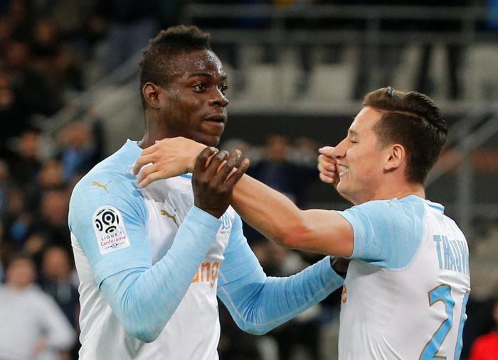 Mario Balotelli, golden sonra taş-kağıt-makas oynadı
