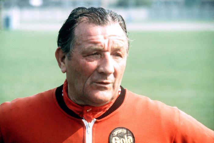 26- Bob Paisley (İngiltere)