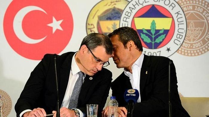 Fenerbahçede dikkat çeken değişim