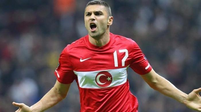 BURAK YILMAZ