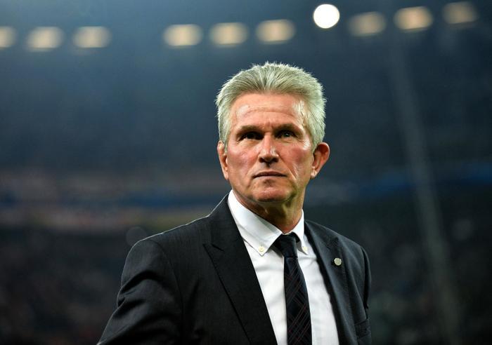25- Jupp Heynckes (Almanya)