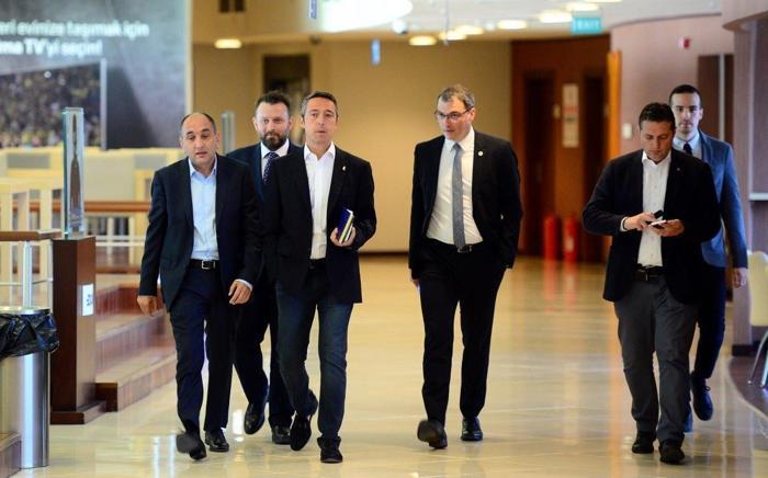 Fenerbahçede dikkat çeken değişim