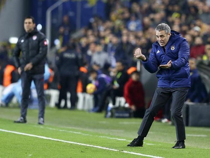 Fenerbahçede sezonun faturası ağır olacak 12 kişi gidiyor