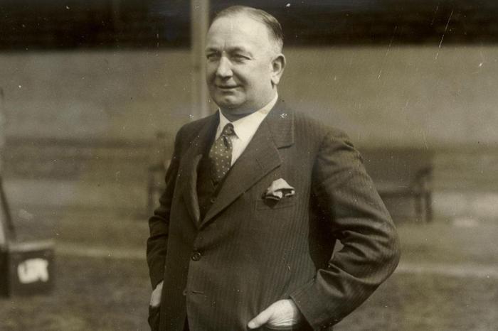 24- Herbert Chapman (İngiltere)