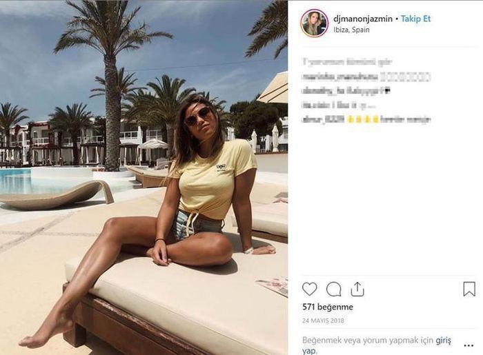Beşiktaşlı futbolcu Oğuzhan Özyakupun yeni aşkı