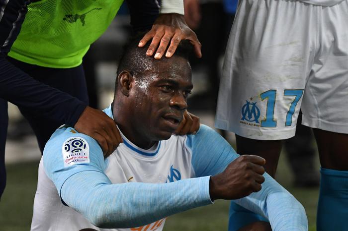 Mario Balotelli, golden sonra taş-kağıt-makas oynadı